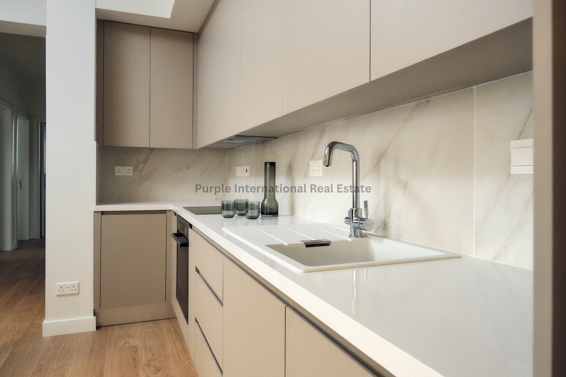 2 bedrooms Apartment in Livadia, Larnaka, Cyprus No. 56616