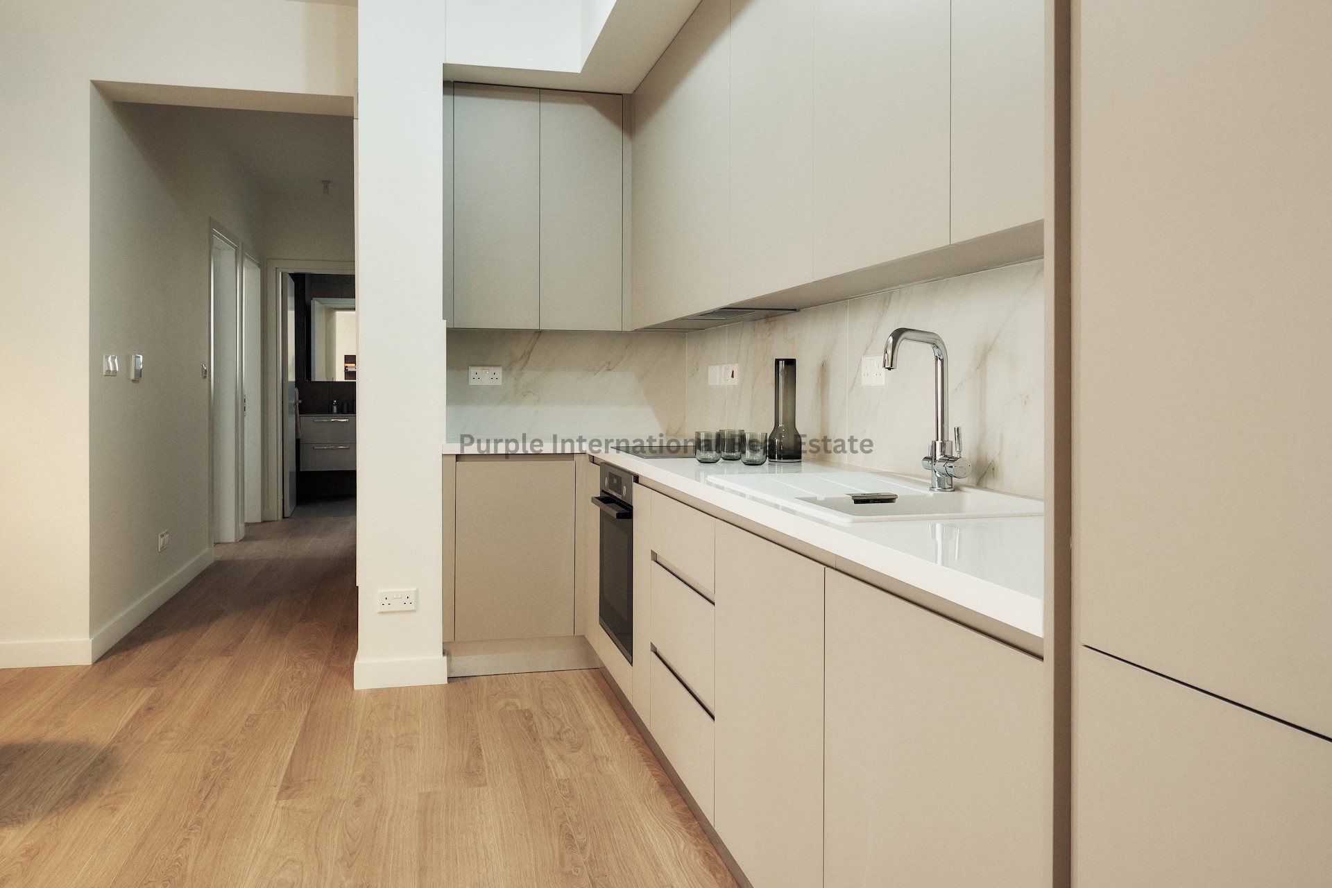 2 bedrooms Apartment in Livadia, Larnaka, Cyprus No. 56616