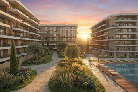 2 bedrooms Apartment in Livadia, Larnaka, Cyprus No. 56615