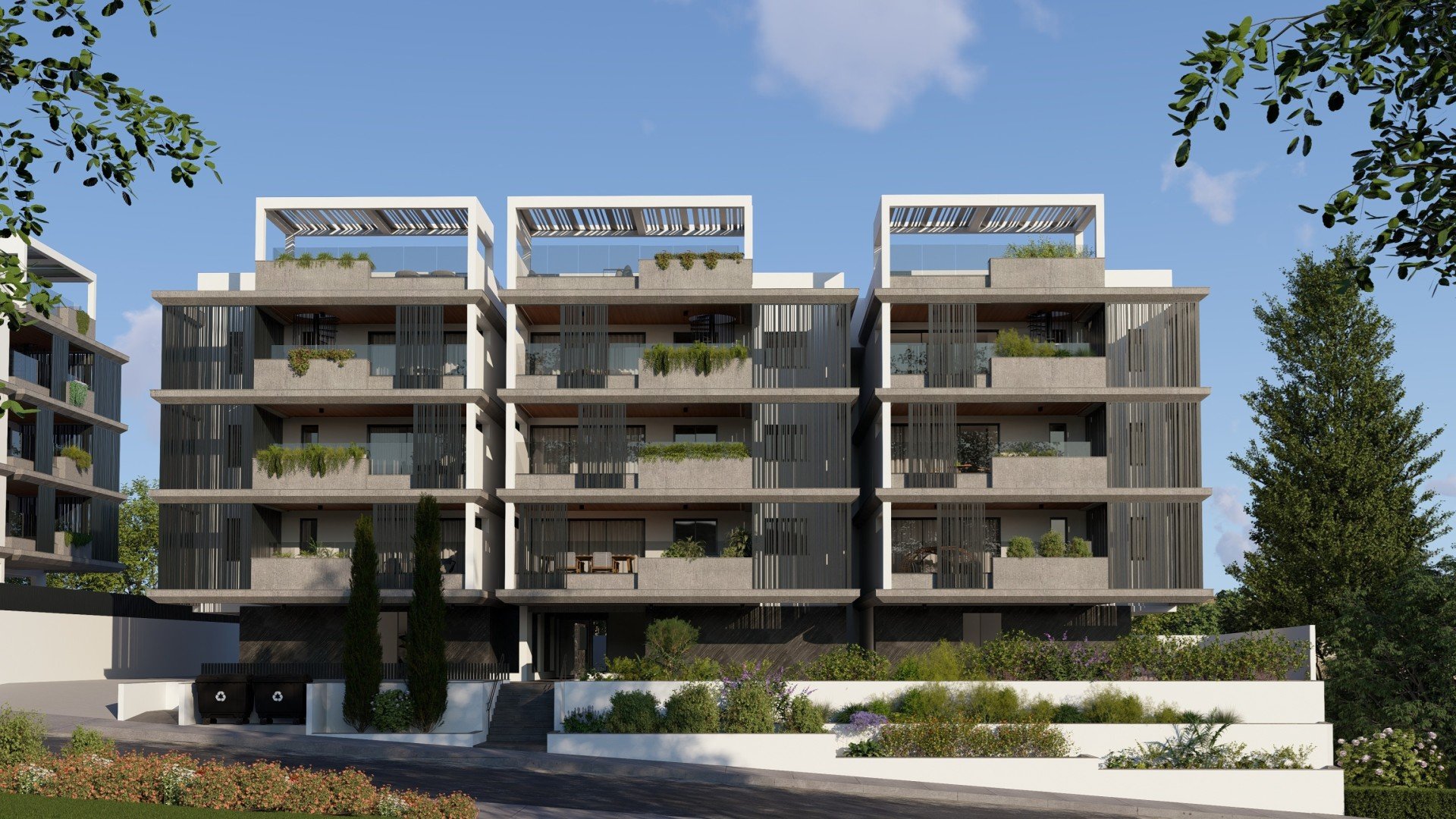 2 dormitorios Apartamento en Latsia, Nicosia, Chipre No. 47497