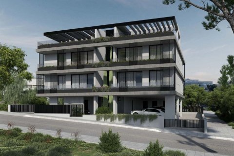 2 bedrooms Apartment in Oroklini, Larnaka, Cyprus No. 40796