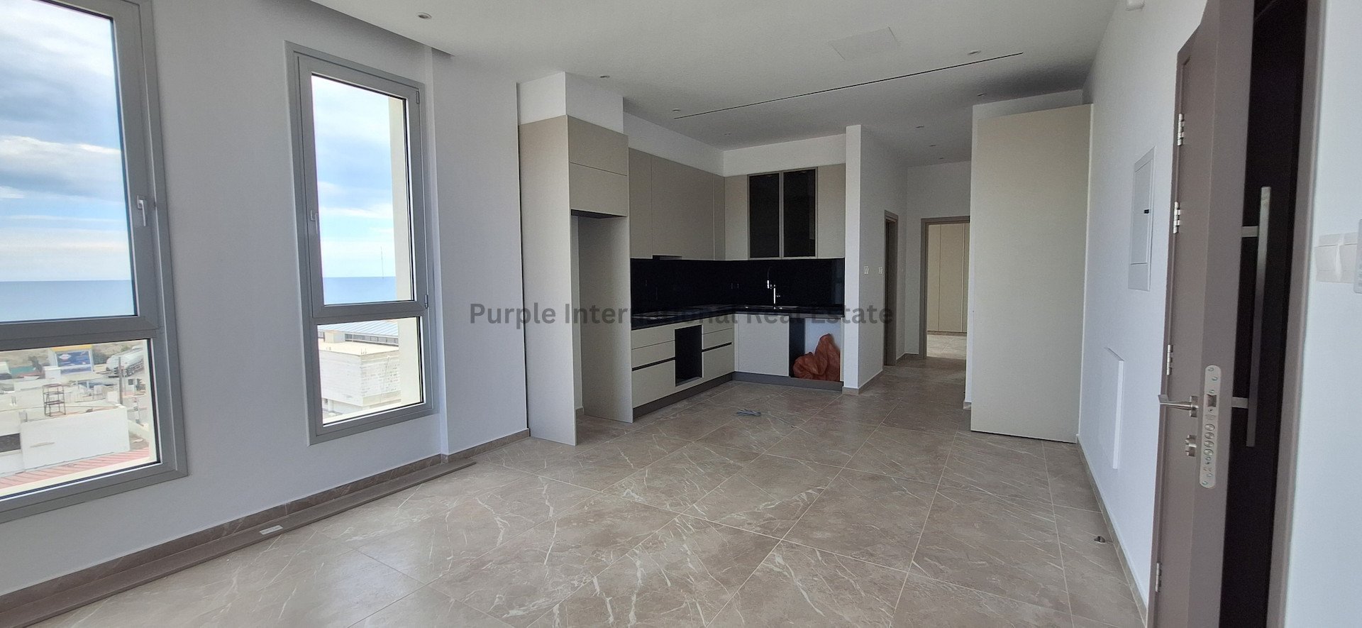 2 bedrooms Apartment in Livadia, Larnaka, Cyprus No. 37196