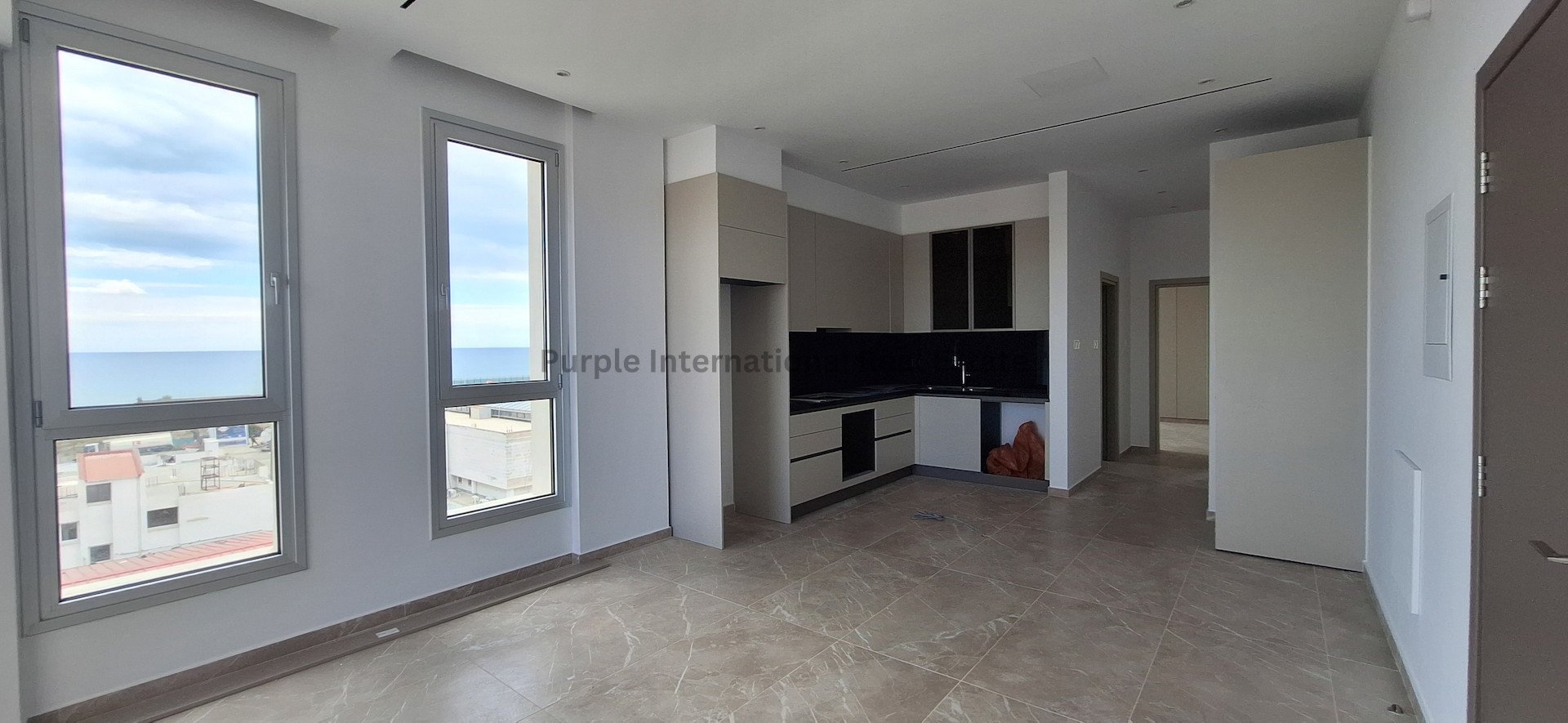2 bedrooms Apartment in Livadia, Larnaka, Cyprus No. 37196