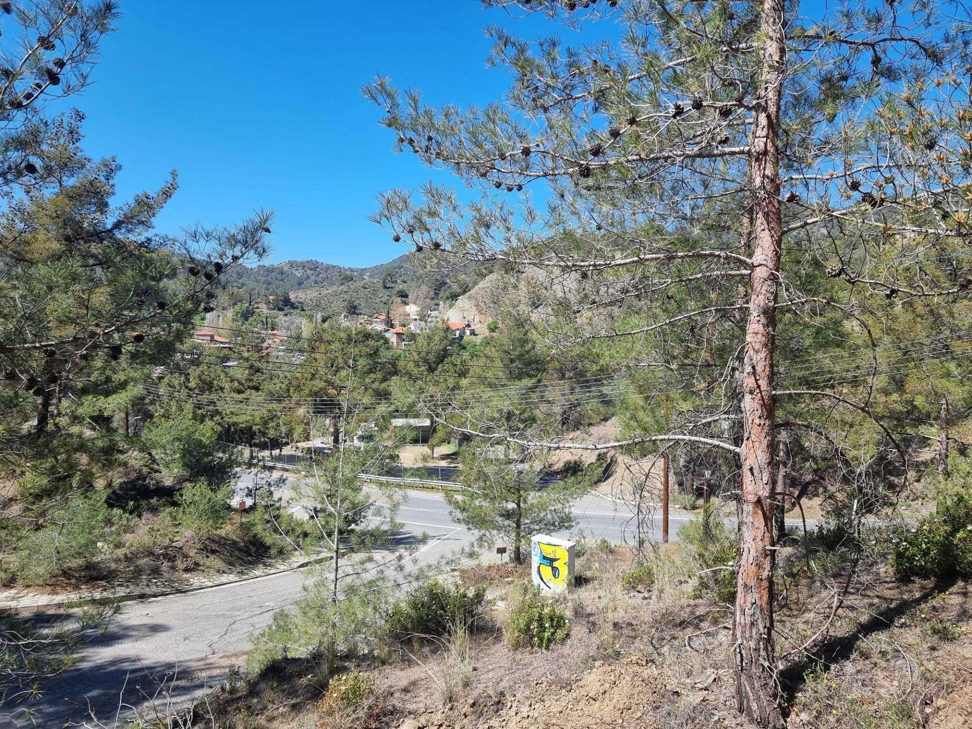 Terrain à Moniatis, Limassol, Chypre No. 49133