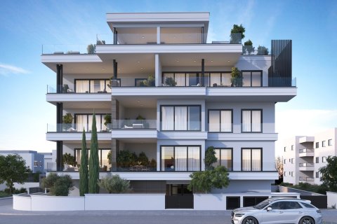 2 bedrooms Apartment in Mesa Geitonia, Limassol, Cyprus No. 43397