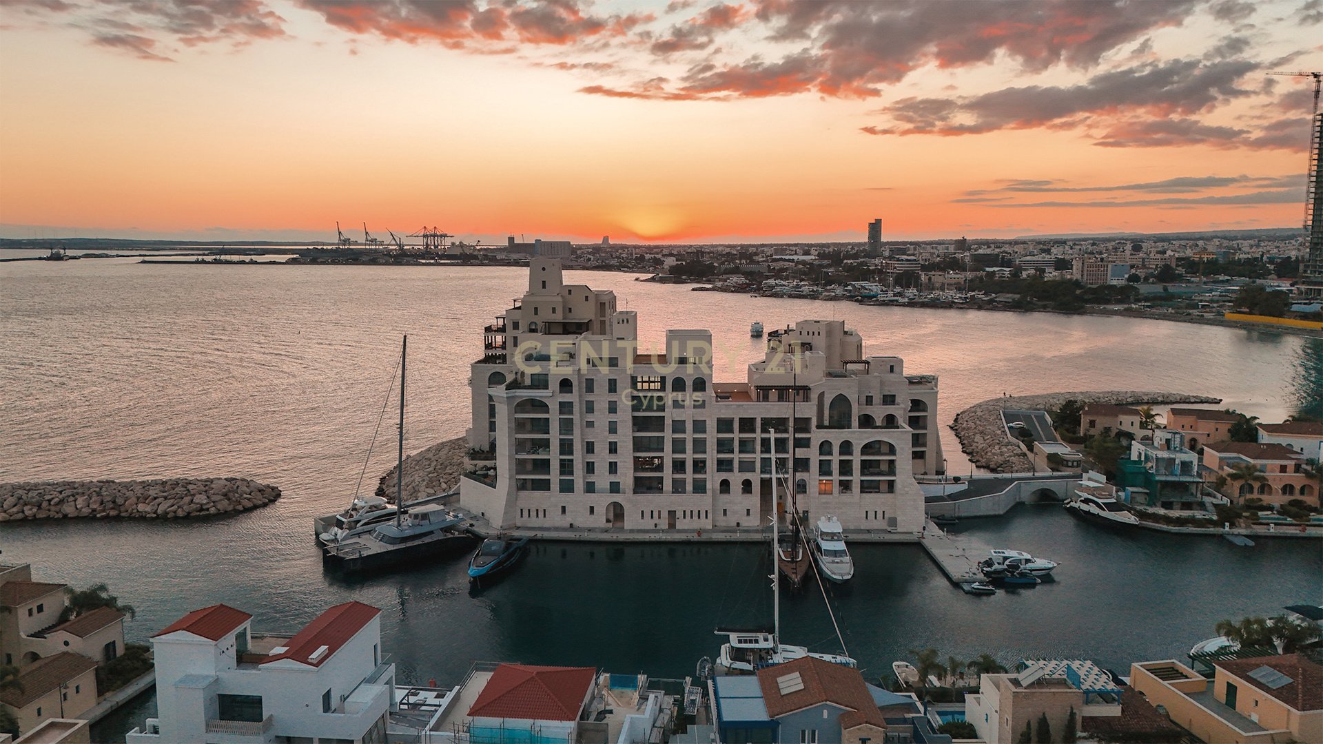 3 chambres Appartement à Limassol, Chypre No. 55875