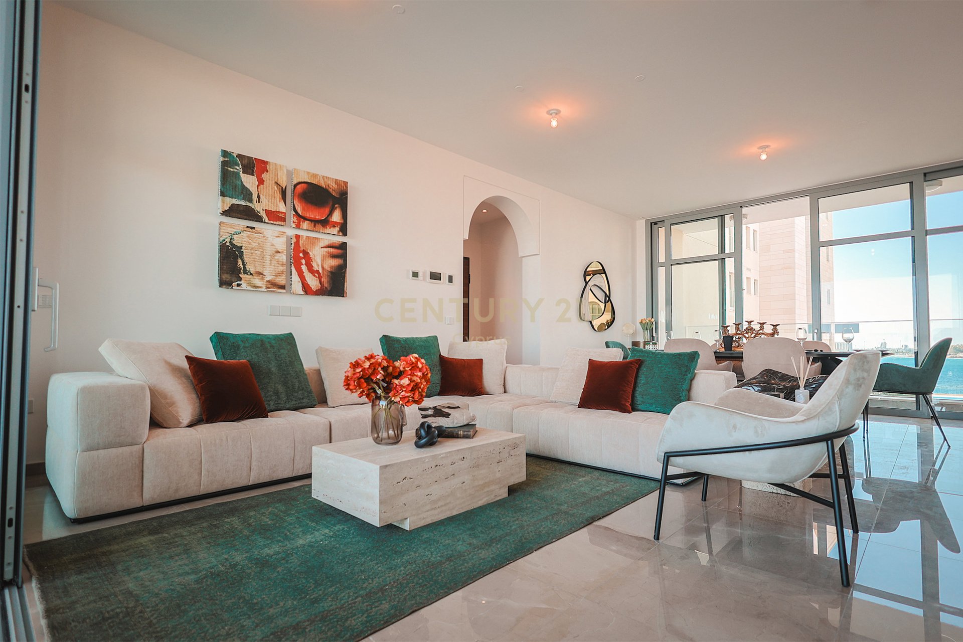 3 chambres Appartement à Limassol, Chypre No. 55875