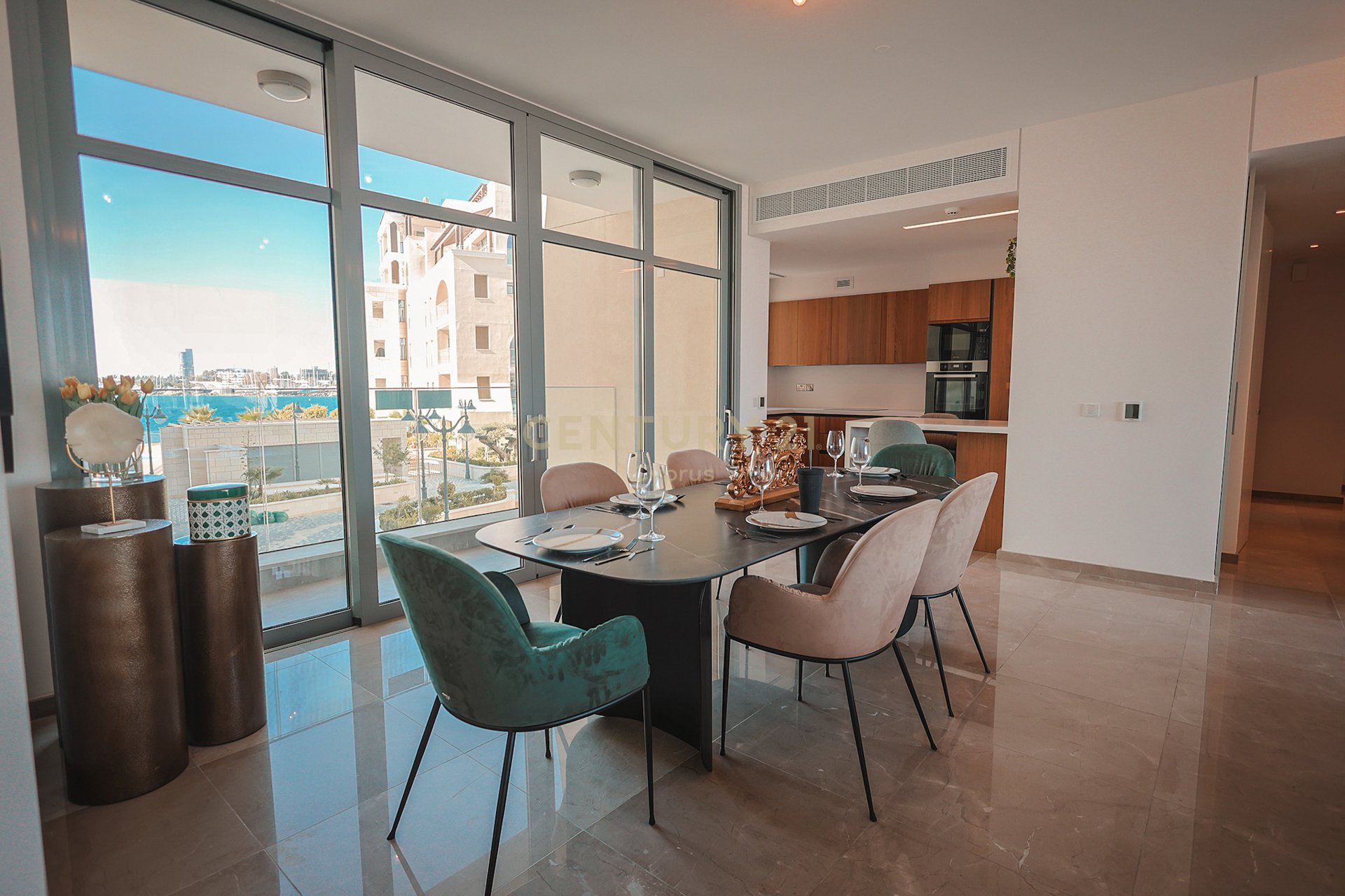 3 chambres Appartement à Limassol, Chypre No. 55875