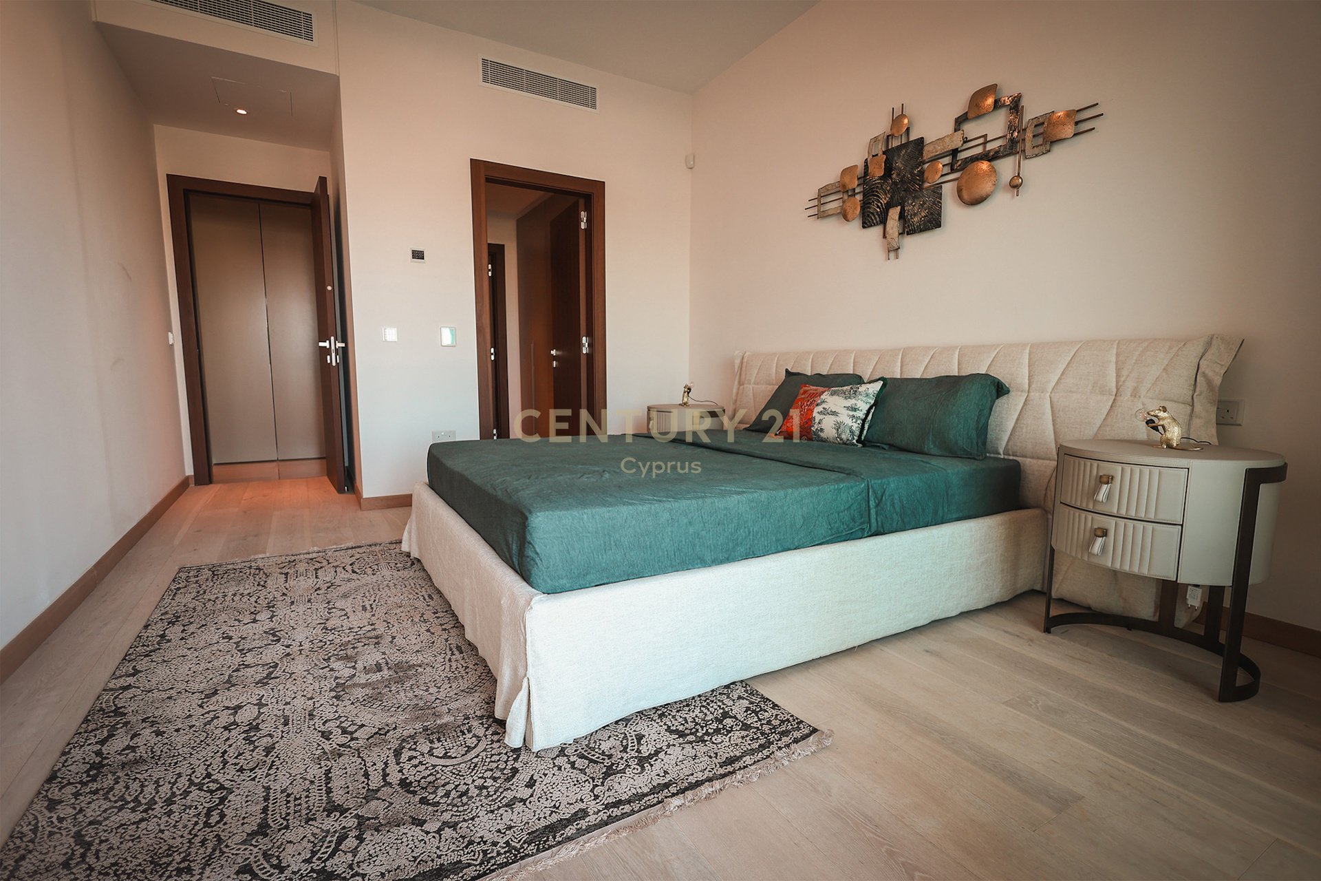 3 chambres Appartement à Limassol, Chypre No. 55875