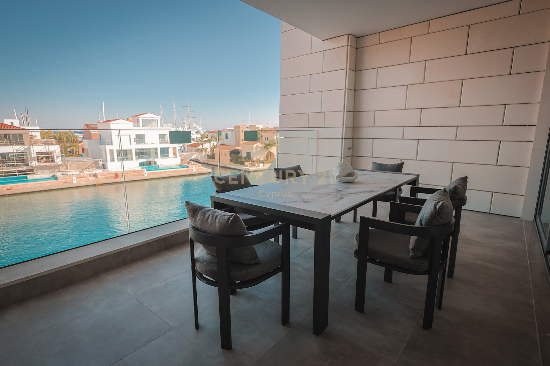 3 chambres Appartement à Limassol, Chypre No. 55875