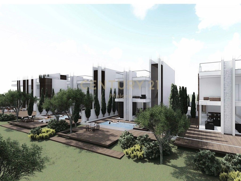 5 chambres Villa à Ayia Napa, Ammochostos, Chypre No. 55878
