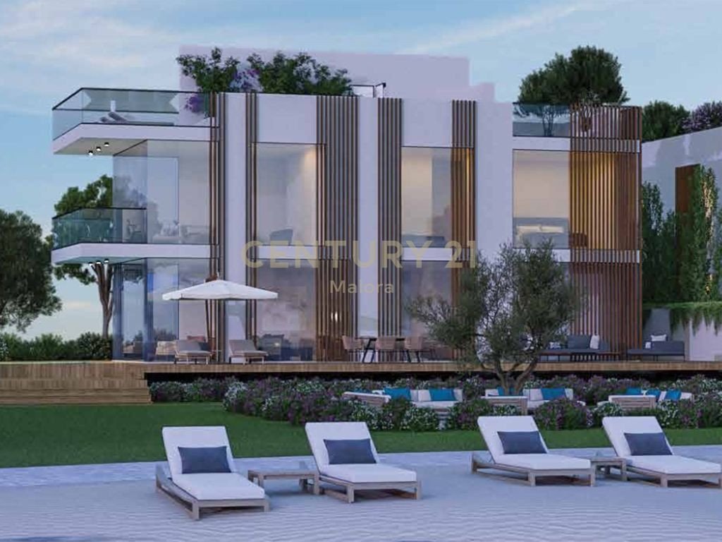 5 chambres Villa à Ayia Napa, Ammochostos, Chypre No. 55879