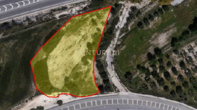 Land in Pissouri, Limassol, Cyprus No. 55877