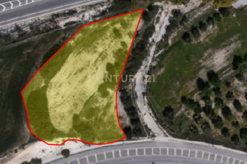 Terreno en Pissouri, Limassol, Chipre No. 55877