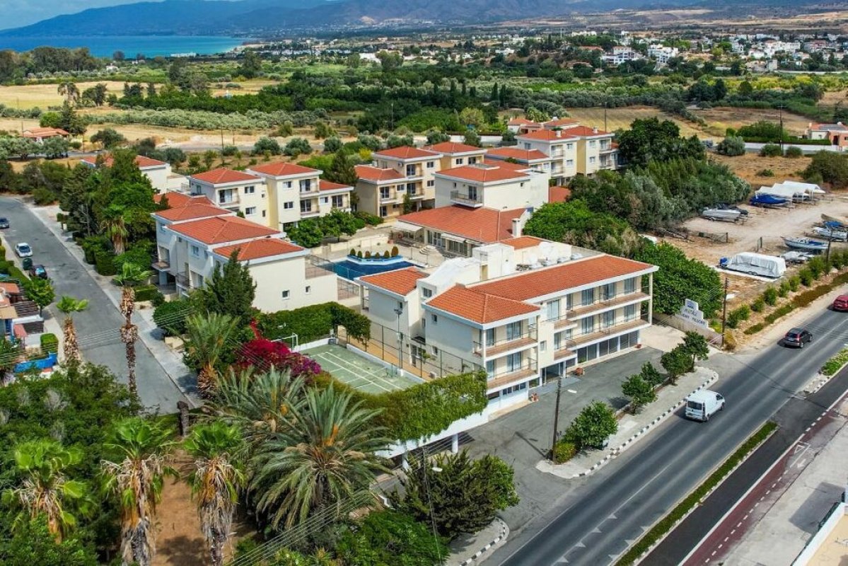 5395m2 Local comercial en Paphos, Chipre No. 37905