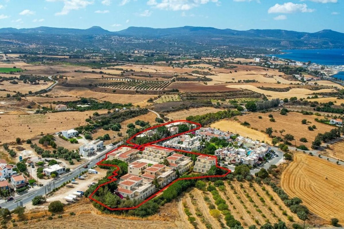 5395m2 Local comercial en Paphos, Chipre No. 37905