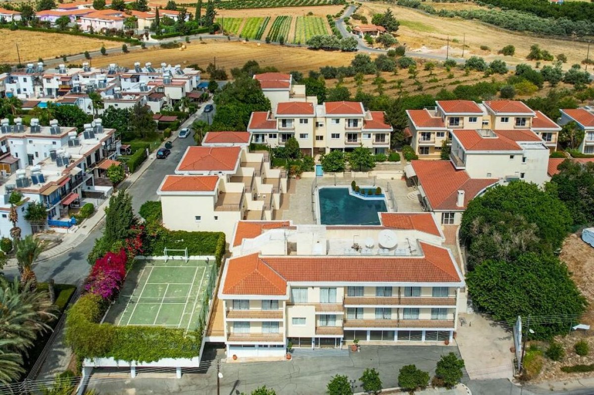 5395m2 Local comercial en Paphos, Chipre No. 37905