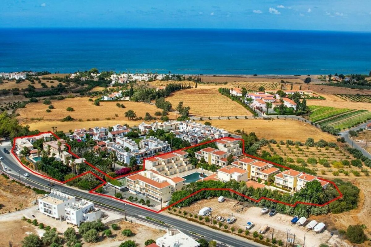 5395m2 Local comercial en Paphos, Chipre No. 37905