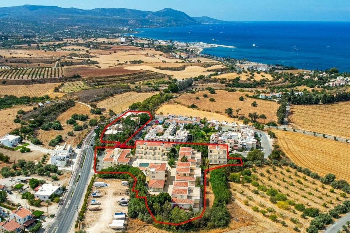 5395m2 Local comercial en Paphos, Chipre No. 37905