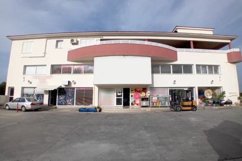 1131m2 Commercial property in Nicosia, Cyprus No. 37903