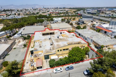 2850m2 Commercial property in Nicosia, Cyprus No. 37904