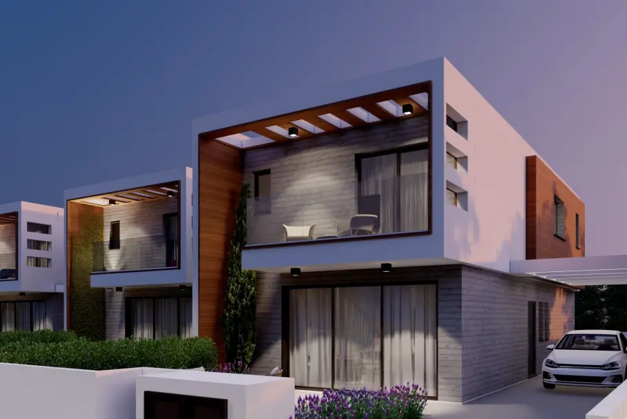 3 dormitorios Villa en Geroskípou, Paphos, Chipre No. 32492
