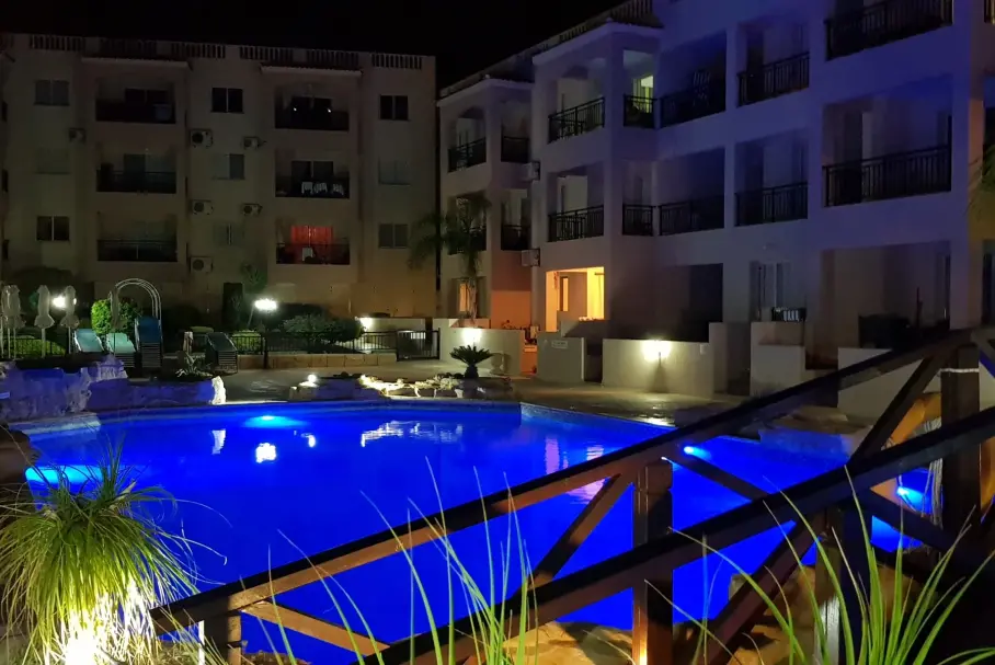 2 bedrooms Apartment in Kato Paphos, Paphos, Cyprus No. 32491