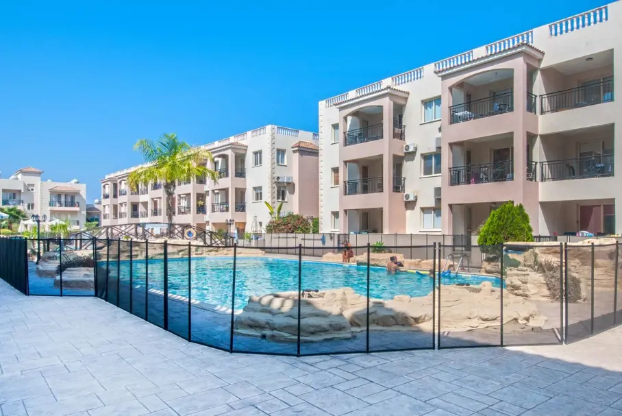 2 bedrooms Apartment in Kato Paphos, Paphos, Cyprus No. 32491