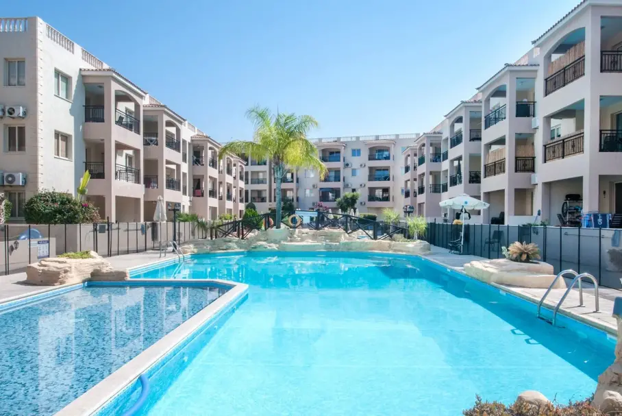 2 bedrooms Apartment in Kato Paphos, Paphos, Cyprus No. 32491