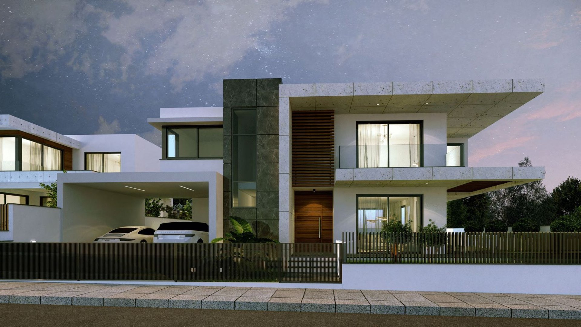 3 bedrooms Villa in Limassol, Cyprus No. 44054