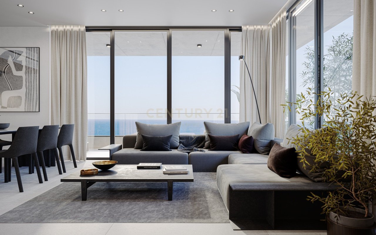 2 bedrooms Apartment in Larnaca, Larnaka, Cyprus No. 54384