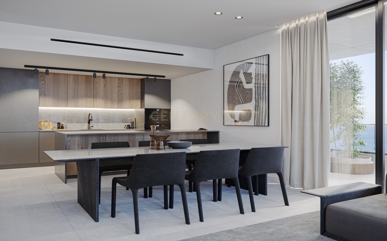 2 bedrooms Apartment in Larnaca, Larnaka, Cyprus No. 54384