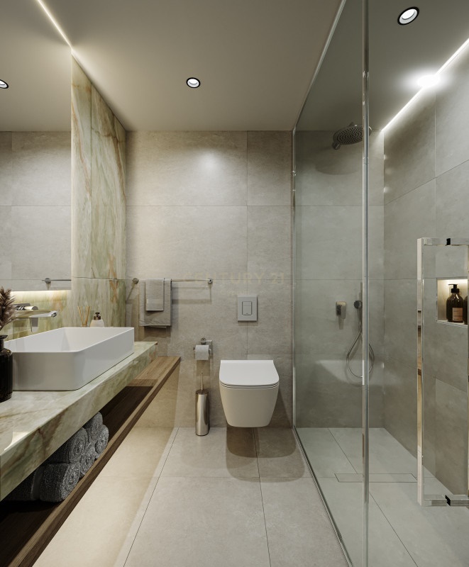 2 bedrooms Apartment in Larnaca, Larnaka, Cyprus No. 54384