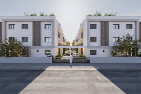 2 bedrooms Apartment in Livadia, Larnaka, Cyprus No. 54382