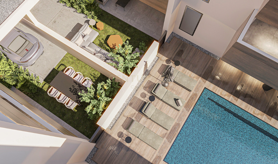 2 bedrooms Apartment in Livadia, Larnaka, Cyprus No. 54382