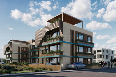 1 dormitorio Apartamento en Paphos, Chipre No. 54385