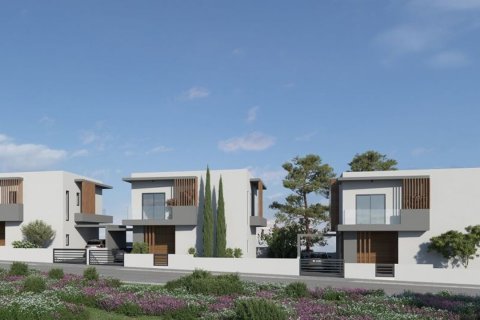 Residential House in Parekklisia, Limassol, Cyprus No. 8973