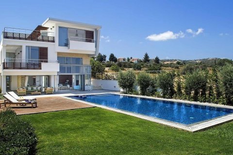 AKAMAS BAY VILLAS in Polis, Paphos, Cyprus No. 8974
