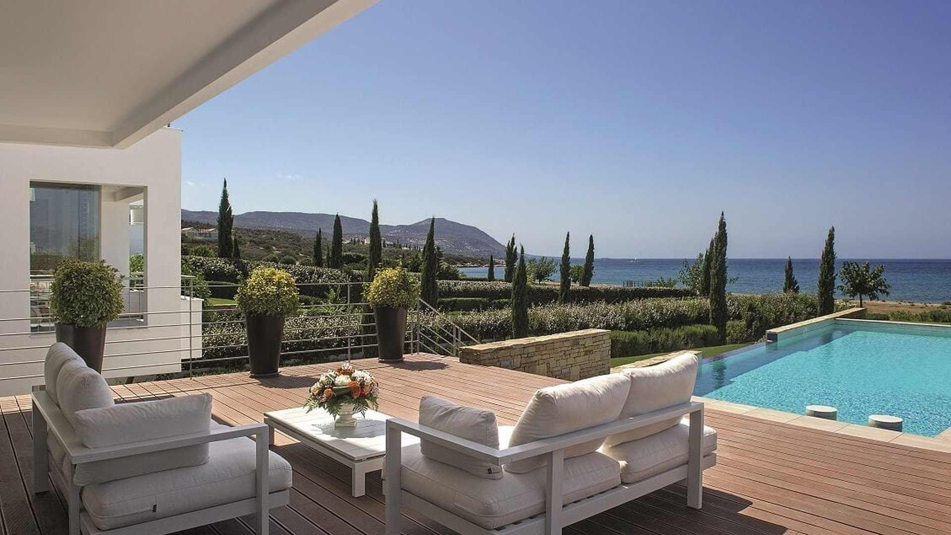 ЖК AKAMAS BAY VILLAS в Полис, Пафос, Кипр № 8974