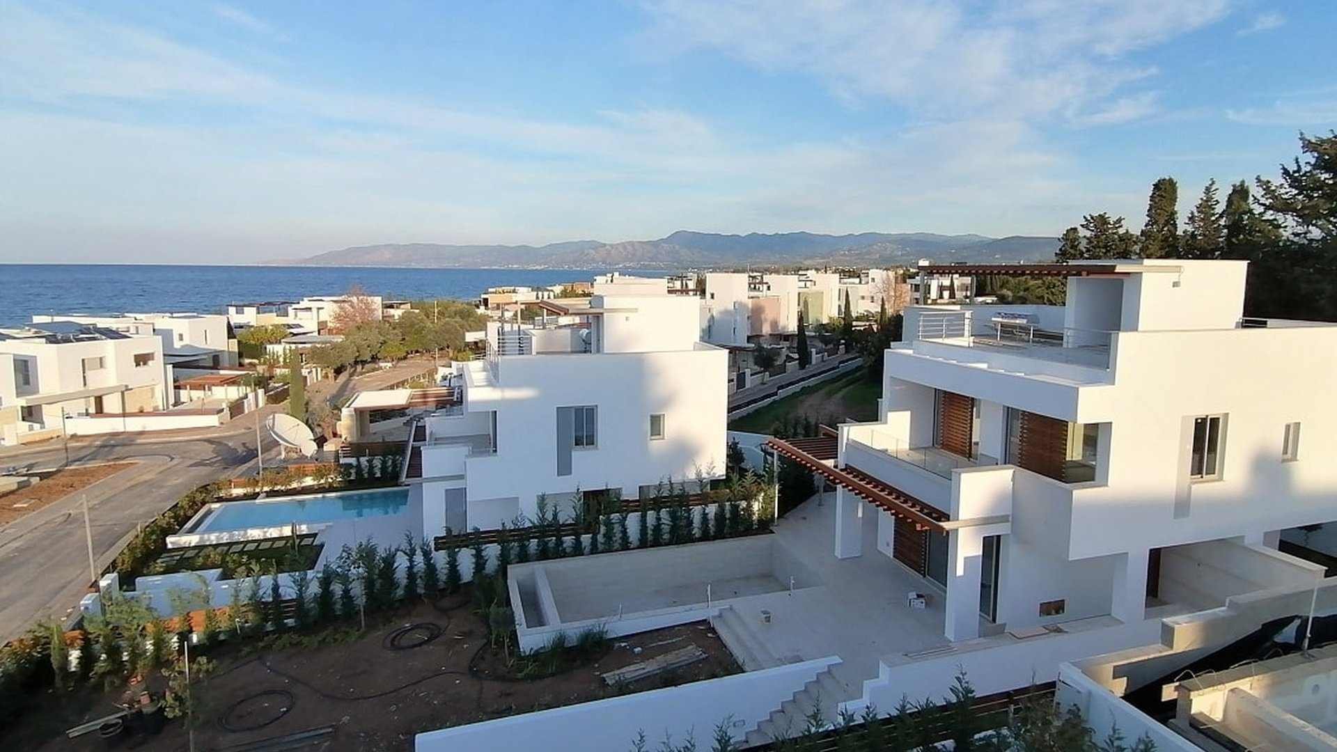ЖК AKAMAS BAY VILLAS в Полис, Пафос, Кипр № 8974
