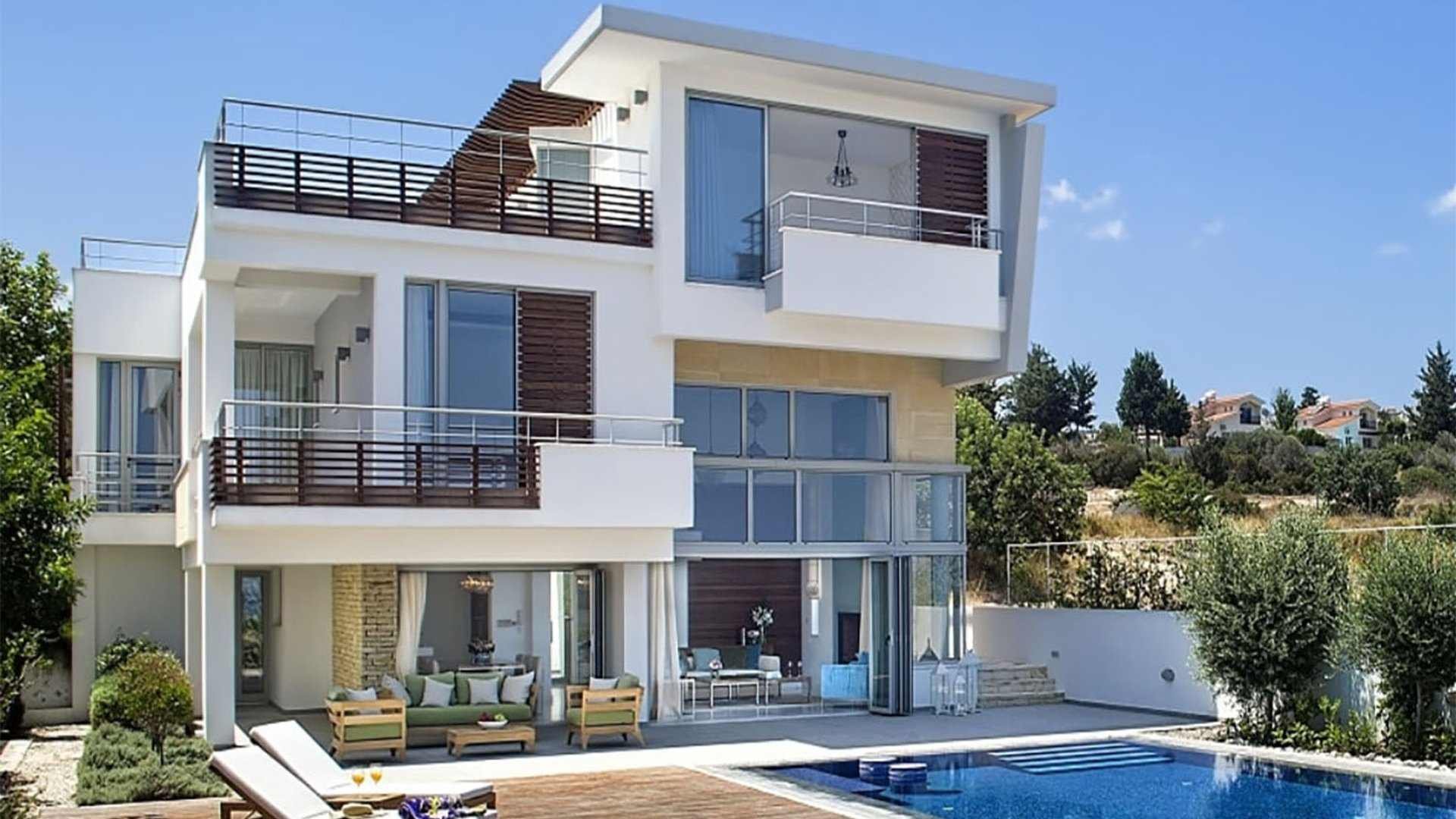 ЖК AKAMAS BAY VILLAS в Полис, Пафос, Кипр № 8974