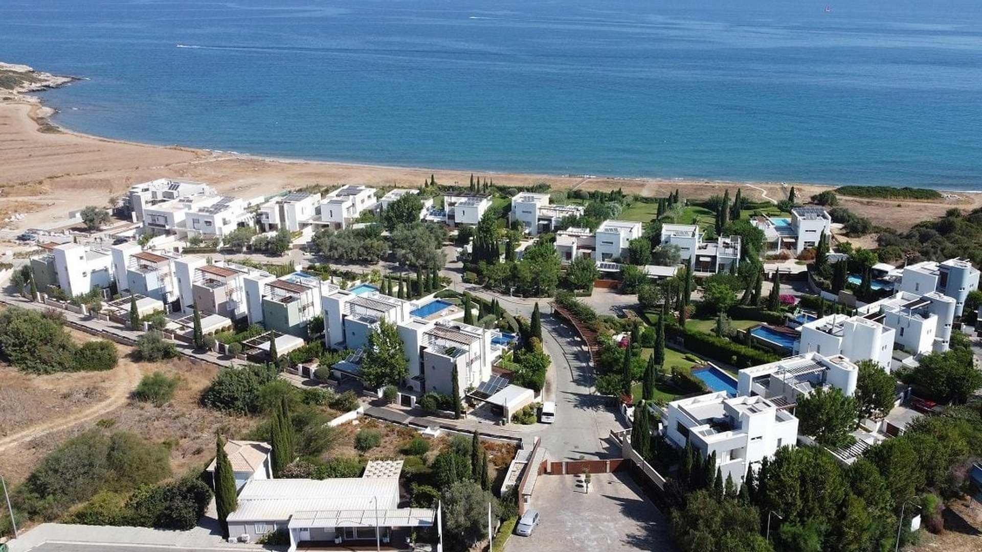 ЖК AKAMAS BAY VILLAS в Полис, Пафос, Кипр № 8974
