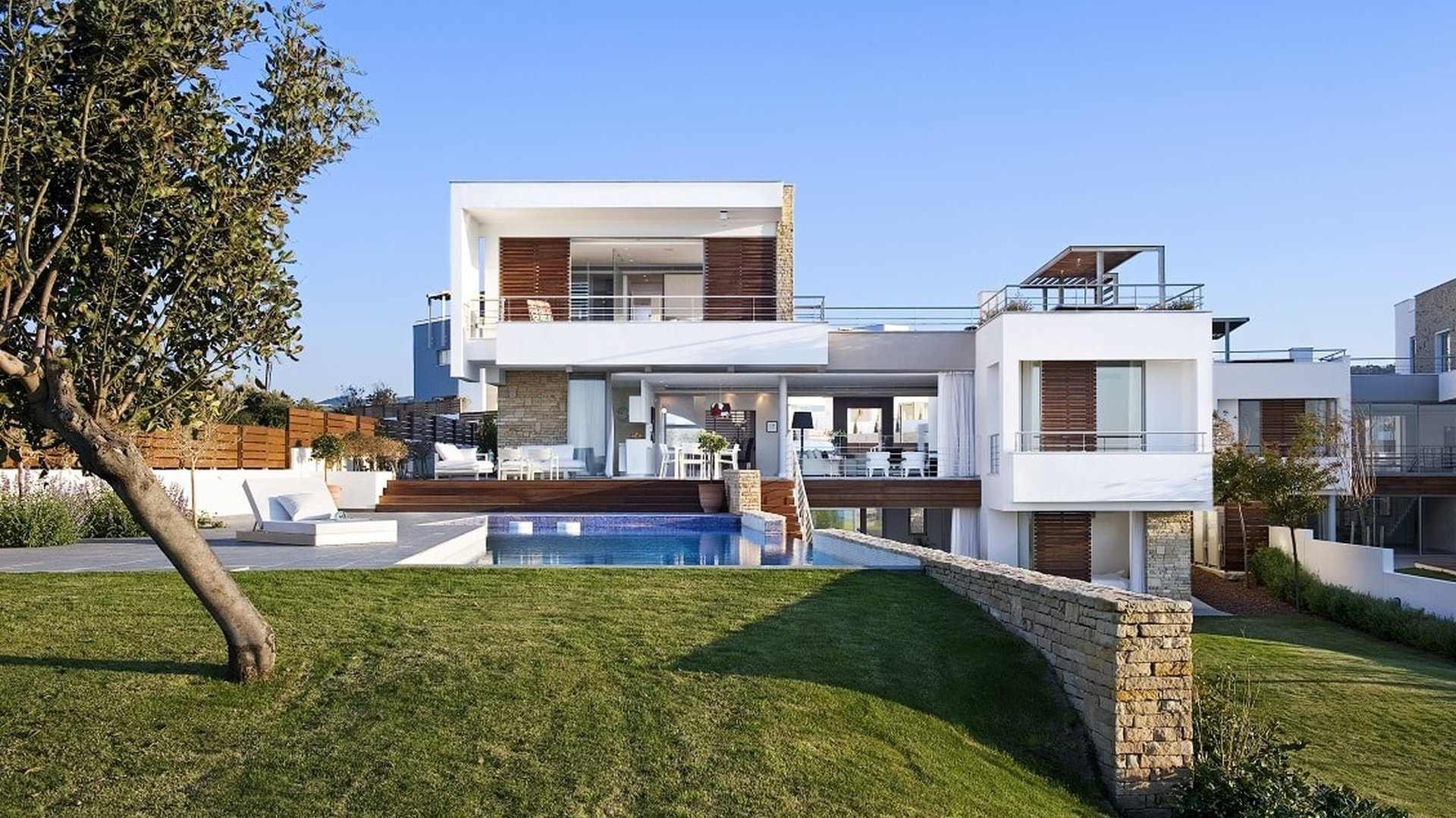 ЖК AKAMAS BAY VILLAS в Полис, Пафос, Кипр № 8974