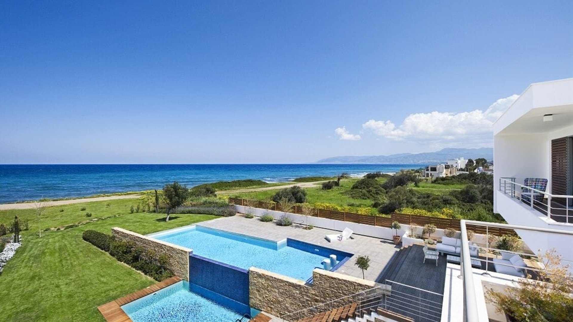 ЖК AKAMAS BAY VILLAS в Полис, Пафос, Кипр № 8974