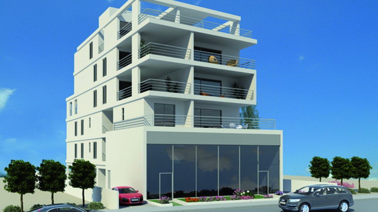 Athinaia 8 en Nicosia, Chipre No. 7183
