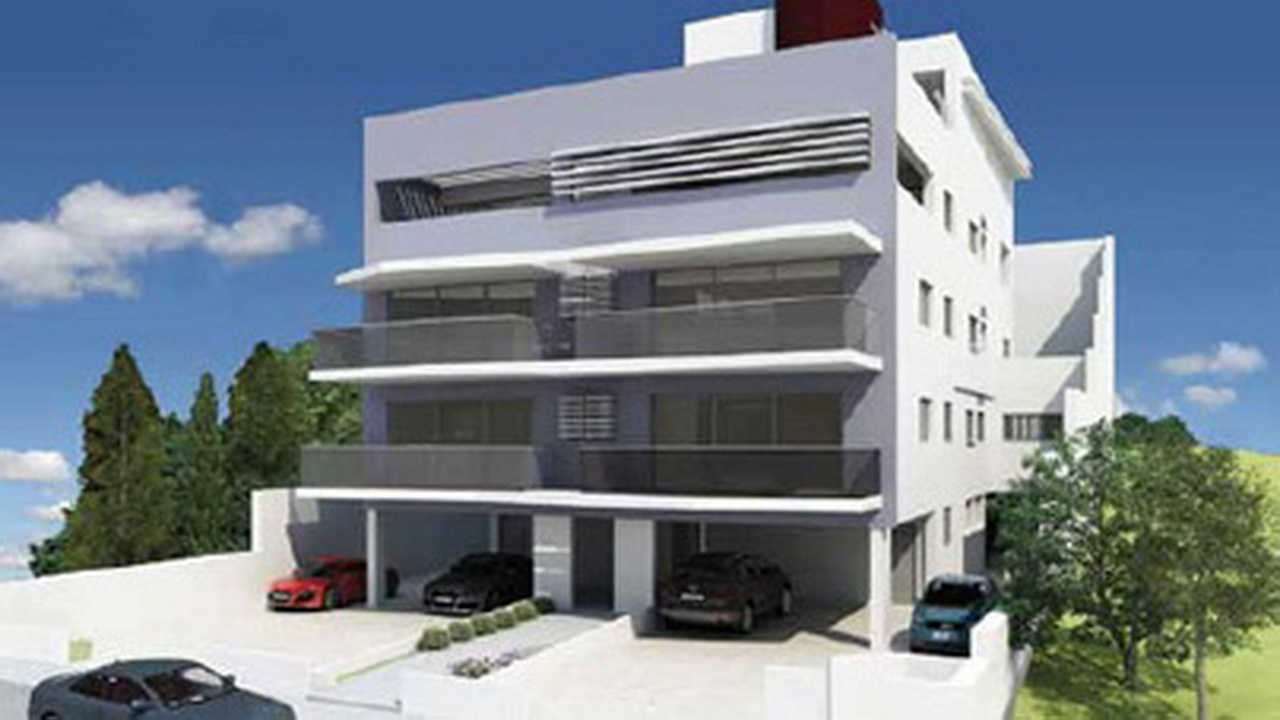 Athinaia 9 in Lakatamia, Nicosia, Cyprus No. 7181