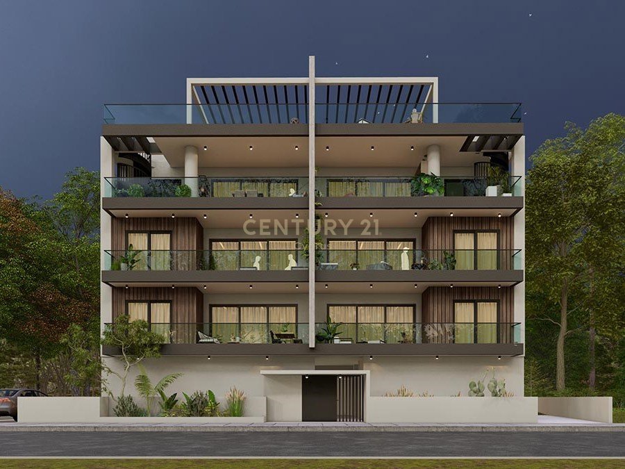 2 dormitorios Apartamento en Zakaki, Limassol, Chipre No. 58565