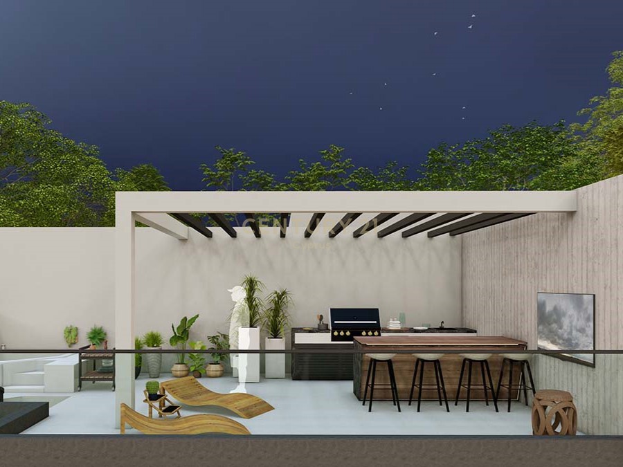 2 dormitorios Apartamento en Zakaki, Limassol, Chipre No. 58565