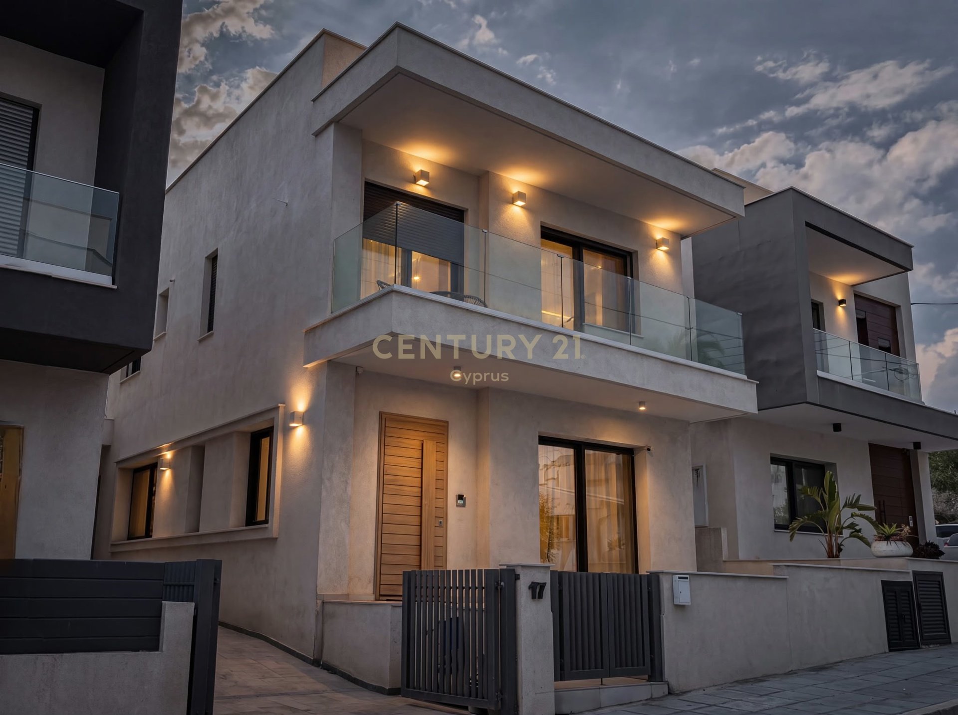 3 chambres Villa à Limassol, Chypre No. 58568