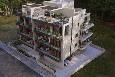 1 dormitorio Apartamento en Zakaki, Limassol, Chipre No. 58566
